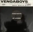12inch Vinyl Single - Vengaboys - Up & Down