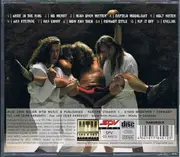 CD - Vengeance - Back In The Ring