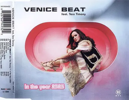 Venice Beat Feat. Tess Timony - In The Year 2525