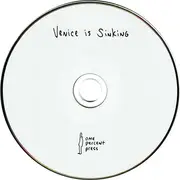 CD - Venice Is Sinking - Sorry About The Flowers