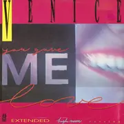 12inch Vinyl Single - Venice - You Gave Me Love