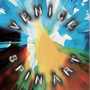 CD - Venice - Spin Art