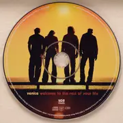CD - Venice - Welcome To The Rest Of Your Life