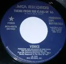 7inch Vinyl Single - Venice - Theme From The Class Of '65