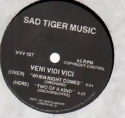 sad tiger music