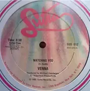 12inch Vinyl Single - Venna Keith - Watching You