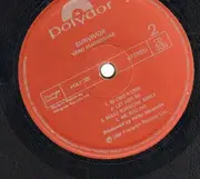 LP - Veno - Survivor - Nigerian Funk & Soul