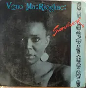 LP - Veno - Survivor - Nigerian Funk & Soul