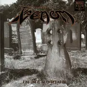 CD - Venom - The Best Of Venom - In Memorium