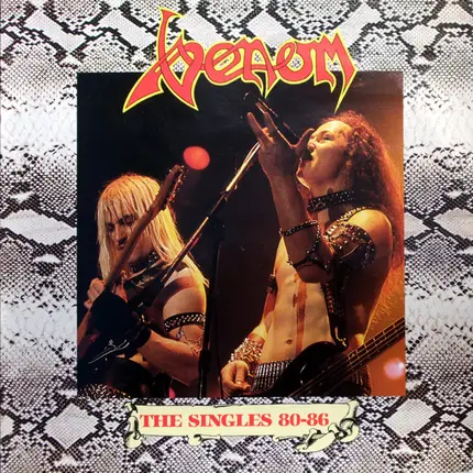 Venom - The Singles 80-86