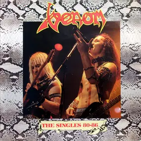 Venom - The Singles 80-86