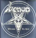 Double LP - Venom - Welcome To Hell - HQ-Pressing