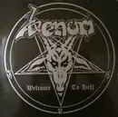 LP - Venom - Welcome To Hell - Roadrunner