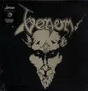 LP - Venom - Black Metal - Silver & Black Swirl Vinyl / 40th Anniv Ed