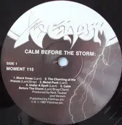 LP - Venom - Calm Before The Storm