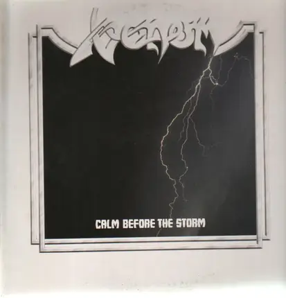 Venom - Calm Before the Storm