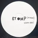 12inch Vinyl Single - Venom Crew - Stomp