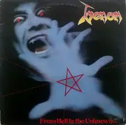 Double LP - Venom - From Hell To The Unknown - Gatefold