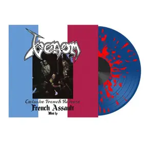 Venom - French Assault