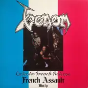 12inch Vinyl Single - Venom - French Assault