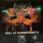 Venom - Hell At Hammersmith EP