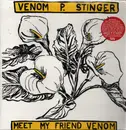 LP - Venom P. Stinger - Meet My Friend Venom - Still Sealed