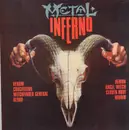 LP - Venom, Blood, Angel Witch - Metal Inferno
