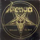 LP - Venom - Welcome To Hell - Blue Labels + Insert