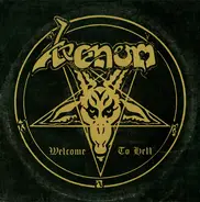 Venom - Welcome to Hell