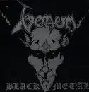 LP - Venom - Black Metal