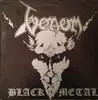 LP - Venom - Black Metal