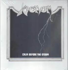 Venom - Calm Before the Storm