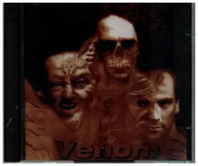 Venom - Cast in Stone