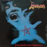 Double LP - Venom - From Hell To The Unknown