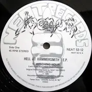 12inch Vinyl Single - Venom - Hell At Hammersmith EP