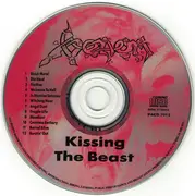 CD - Venom - Kissing The Beast