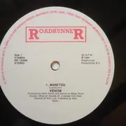 12inch Vinyl Single - Venom - Manitou