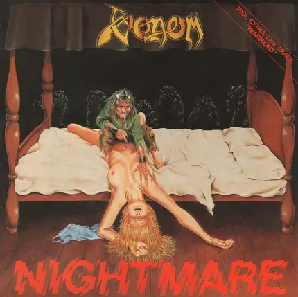 Venom - Nightmare