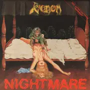 12inch Vinyl Single - Venom - Nightmare