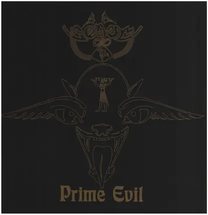Venom - Prime Evil