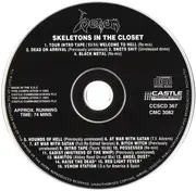CD - Venom - Skeletons In The Closet