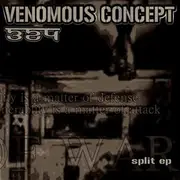 CD - Venomous Concept / 324 - Making Friends Vol. 1 - EP