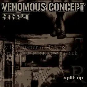 Venomous Concept / 324 - Making Friends Vol. 1