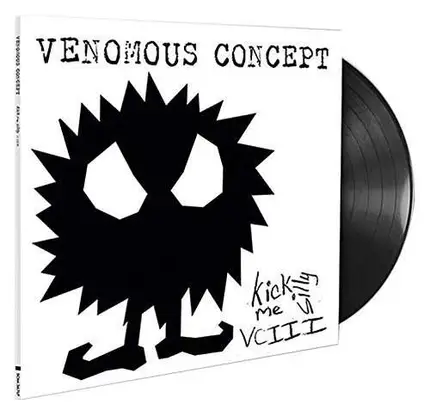 Venomous Concept - Kick Me Silly-VC III