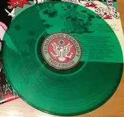 LP - Venomous Concept - Poisoned Apple - green transparent pressing