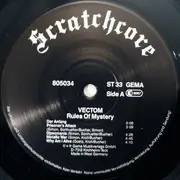 LP - Vectom - Rules Of Mystery