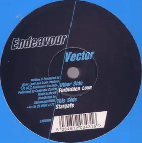 Vector - Forbidden Love / Stargate