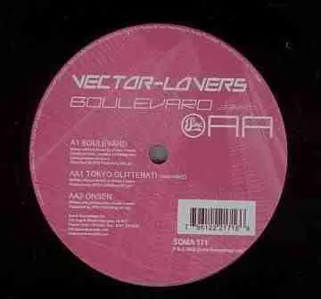 Vector Lovers - BOULEVARD