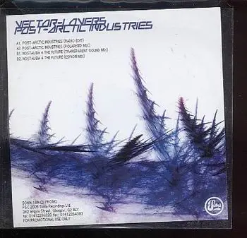 Vector Lovers - Post-Arctic Industries