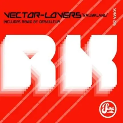 VECTOR LOVERS - RAUMKLANG
